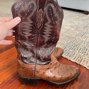 Vintage Lucchese - size 7